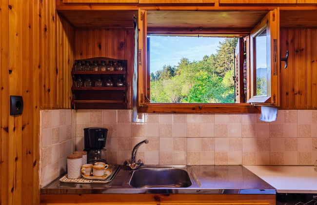 Escape in the Forest, Cosy Chalet with Home Cinema - Foto 17