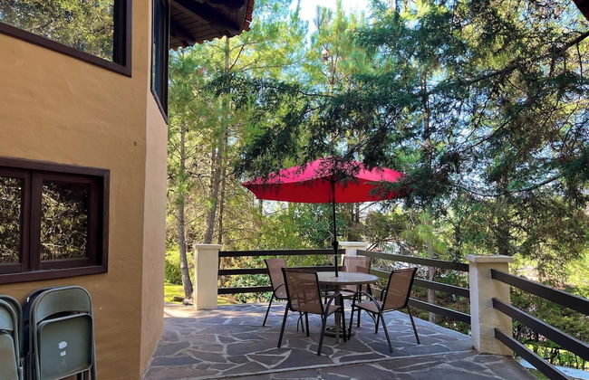 Cabaña El Roble Mazamitla - Foto 28