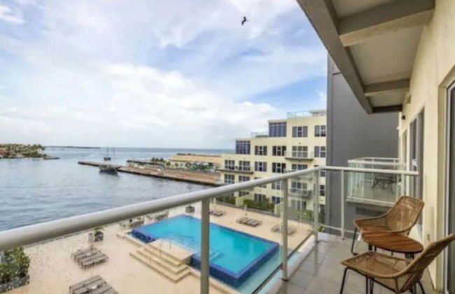 Apartaments Oranjestad Aruba - Foto 1