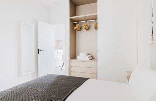 Apartamento 4 - Moderno en Castellana - 4 Torres - Photo 9