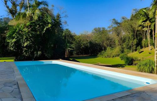 Chácara Morretes Arraial - Piscina e Rio - Photo 17