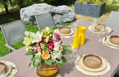 Hôtel Particulier - 5 minutes de Reims - Foto 48