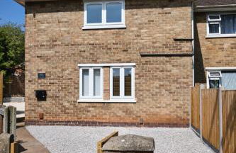 Spacious 4 Bed House Sleeps 6 Parking Garden in Loughborough - Foto 29
