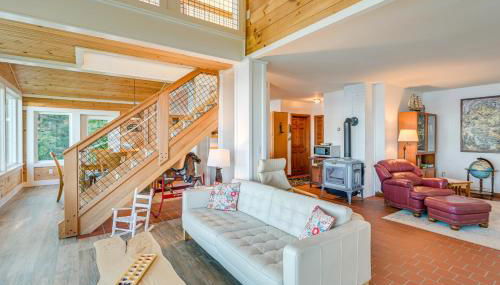 Oceanfront Frenchman Bay Home Stunning View! - Foto 4