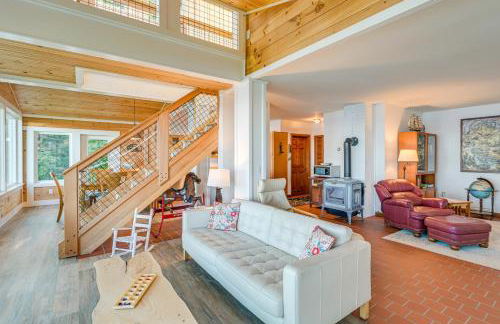 Oceanfront Frenchman Bay Home Stunning View! - Foto 4