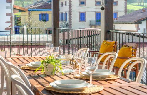 Espaciosa casa rural en pleno corazón del Baztán - Foto 7