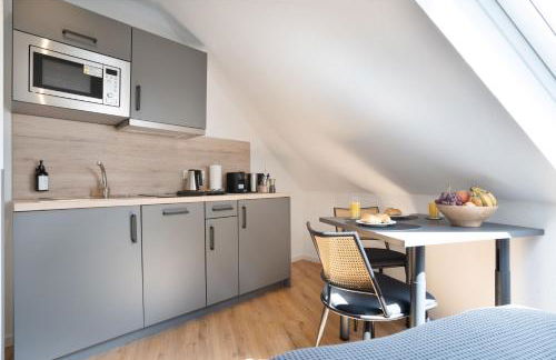 Schöne Apartments I Kostenloses Parken I home2share - Photo 15