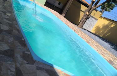 Casa Alegria piscina churrasqueira - Foto 75