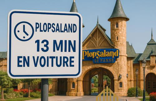 Studio Joséphine Evasion Vue Mer - Foto 15