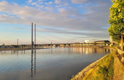 Nice Apartment in modern Center of Düsseldorf - Foto 31