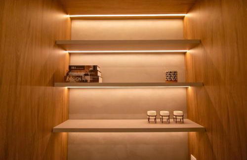 Atmosphere Home Studio 05310, Vaga, 7 km GRU, Lazer - Foto 41