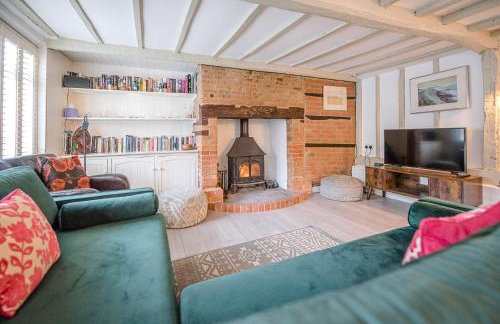 Jenny Rose Cottage, Wickham Market - Foto 1