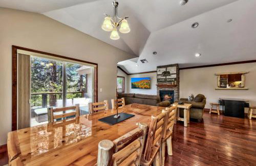 Tahoe Woods 404 at Stateline - Ski Lake Casinos - Foto 1