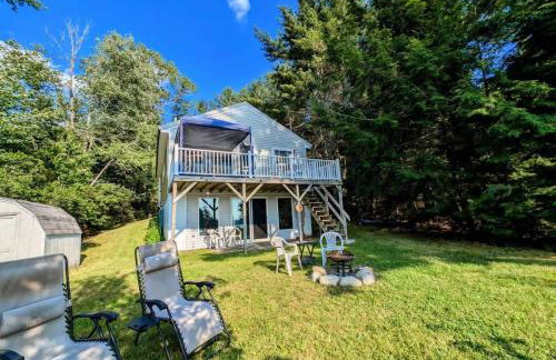 Lake Life Waterfront Cabin NEW - Photo 14