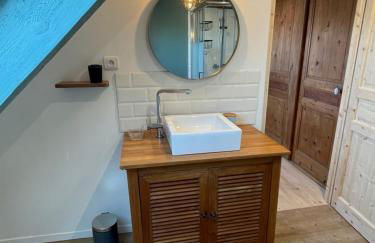 La Grande Maison de La ferme du Raz Blanchard - Foto 13