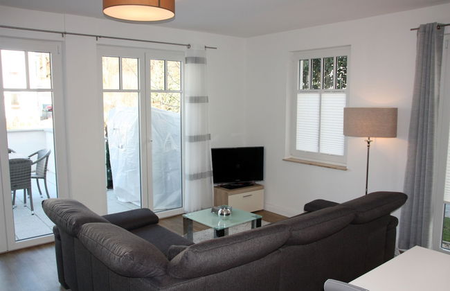 Villa Rosa Sellin - Foto 11