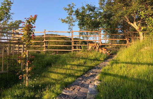 Ardmore Shepherd's Hut - Foto 11