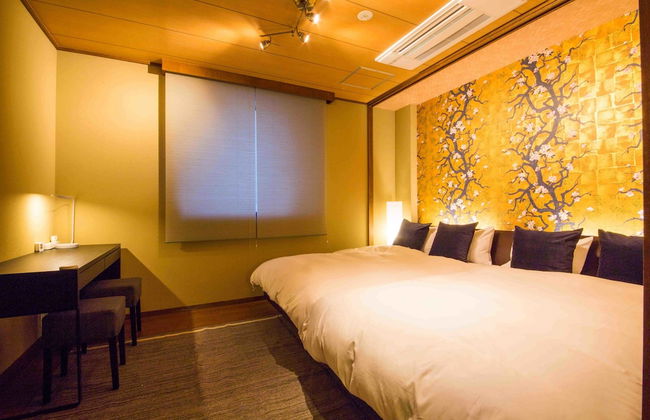 KONJAKUSO Osaka Dotonbori "YORIAI" Penthouse Stay - Foto 4