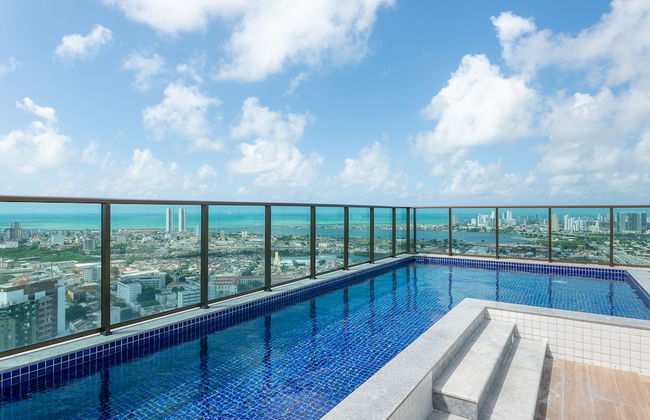 Beach Class Ilha do Leite by Easy Home - Foto 30