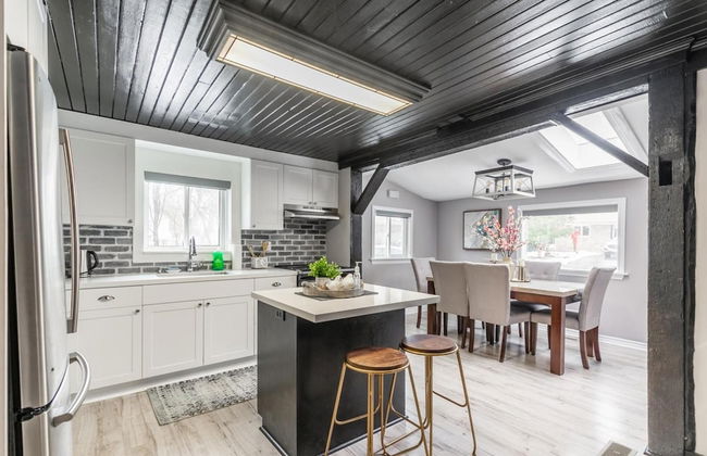 Griffin House - Griffin House P7 3Bd 1bath Hot Tub - Foto 5