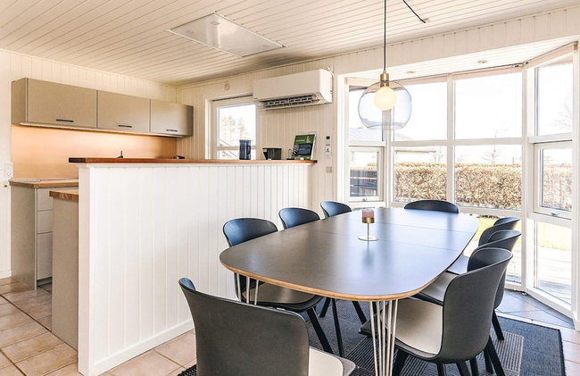 8 Person Holiday Home in Hals-by Traum - Foto 22