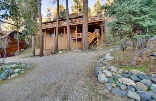 Peaceful and Idyllic Forest Cabin with Pool Table - Foto 27
