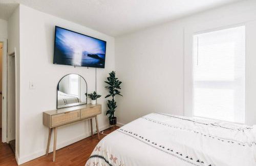 Bright, chic & spacious in the heart of St. Paul by Summit-University with porch and swing chairs - Foto 6