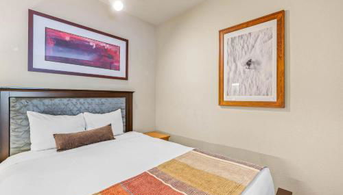 Palisades Tahoe Lodge Rentals Studio #246 - Foto 4