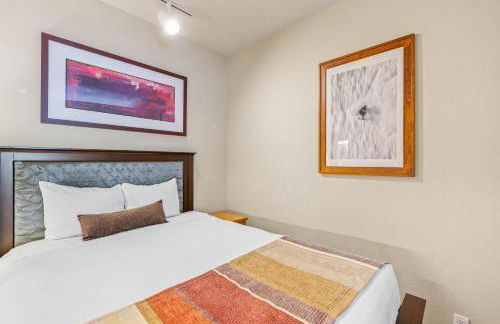 Palisades Tahoe Lodge Rentals Studio #246 - Foto 4