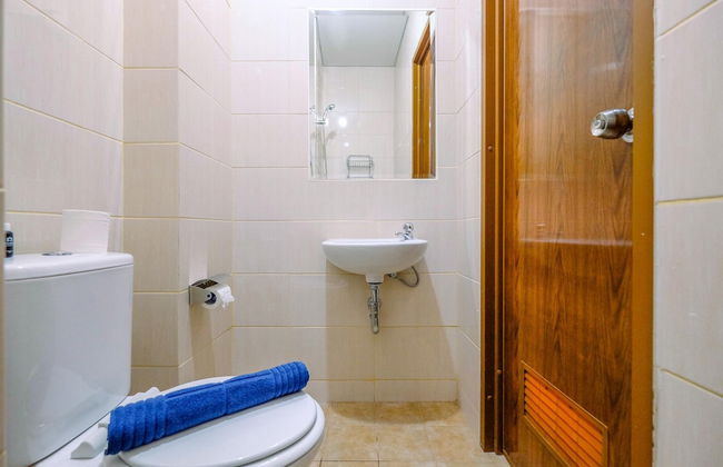 Comfortable and Cozy Living Studio Room at Dave Apartment - Foto 10