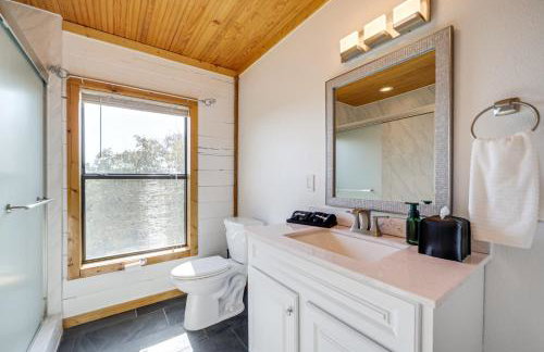 5 Mi to Dtwn Dripping Springs Cabin with Jacuzzi! - Foto 17