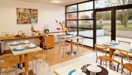 Séjours & Affaires Genève Saint Genis - Foto 4