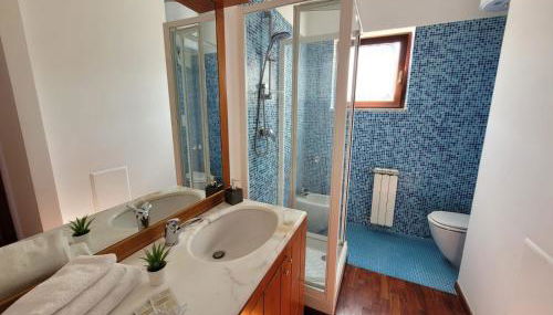 Sara blu apartment - Foto 3, towels, Shower
