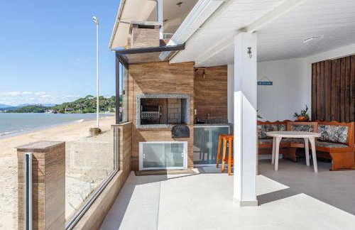 Casa Frente al Mar SC - Foto 1