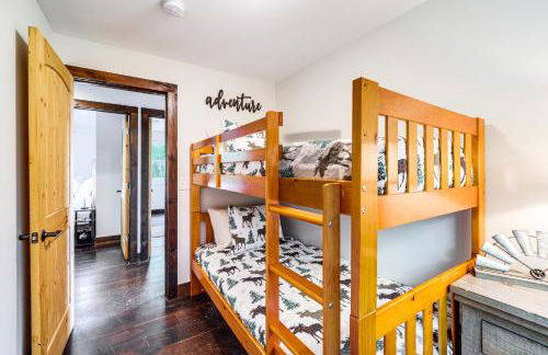 Luxe Appalachian Mountain Cabin with Hot Tub, Views - Foto 23