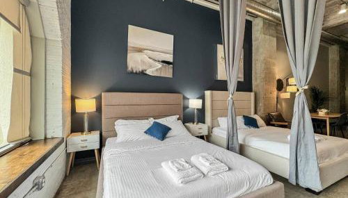 Spacious 222 3bd Sleeps 18 Free Parking - Foto 5