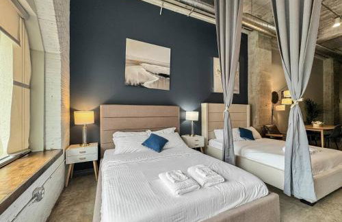 Spacious 222 3bd Sleeps 18 Free Parking - Foto 5