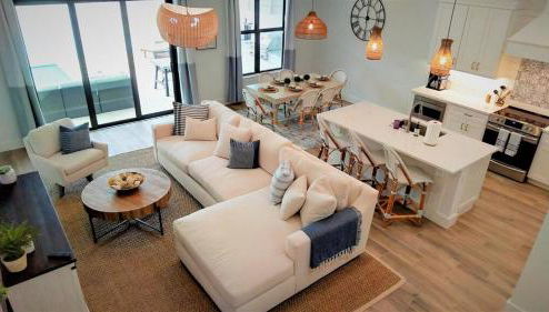 BRAND NEW - 4BD3BTH - Lely Resort - Heated Pool - Players Club Included - Min 2 Week Stay - Foto 1, dishwasher, pet friendly