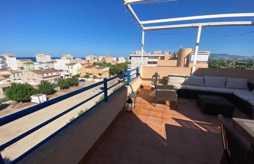 AP-6 XimoApartments ÁTICO DUPLEX CON VISTAS AL MAR Y PISCINA - Photo 44