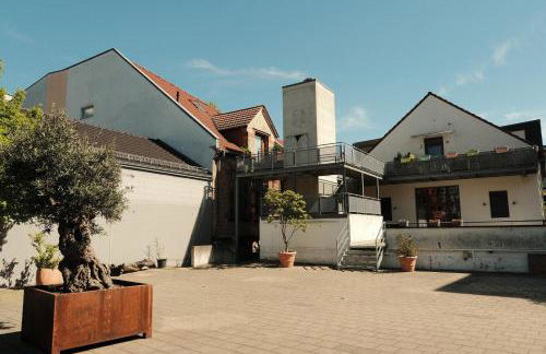 Urban Loft - Appartment in ehemaliger Fabrik zentral in Landau - Foto 23