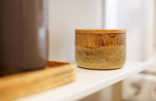 VISTAMO Dorsten-Rhade, modernes Apartment - Foto 33