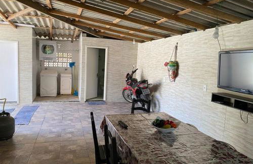 Casa espaçosa na praia do santinho sc - Foto 15