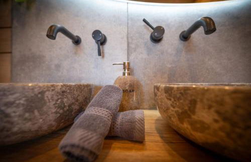 La Boutame : chalet au pied des pistes à Villard Reculas - Foto 40