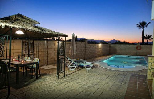 Casa Rural Típica Andaluza, WiFi,Piscina, Barbacoa, Aire Acondicionado, 5min Centros - Photo 47