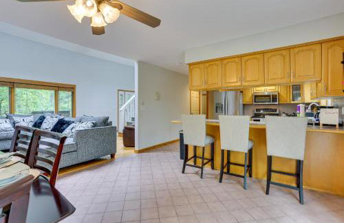 Bushkill Home with Access to Pools and Tennis Courts! - Photo 8