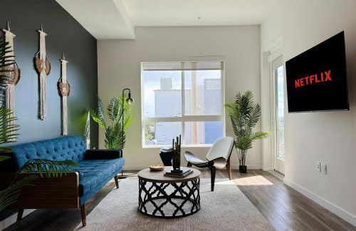 Modern Hollywood Home Sunset View & Free Parking - 10mins to Universal Studios - Foto 9