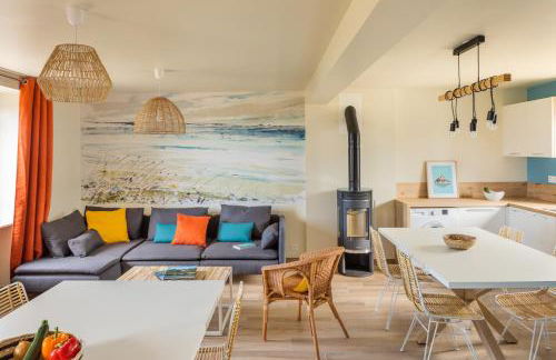 Degemer Mat - Côté Mer - Très belle vue mer - Foto 5