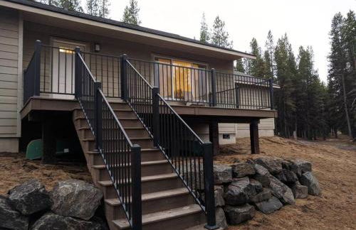 Wild Woods - Cascades Riverside Retreat - Foto 38