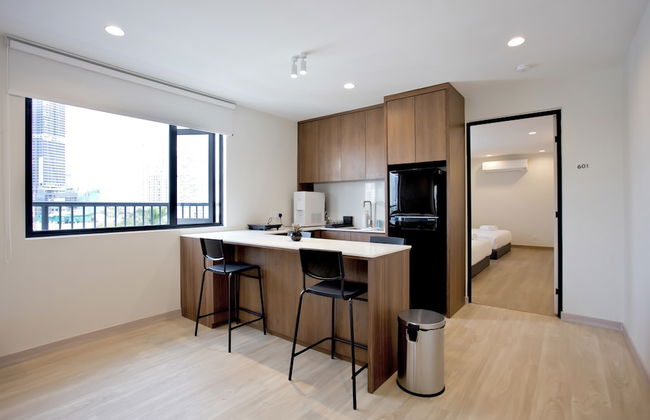 Codrington House - Boutique Apartments - Foto 14