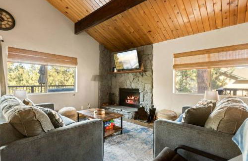 Misty Tree Top Chalet - Foto 8